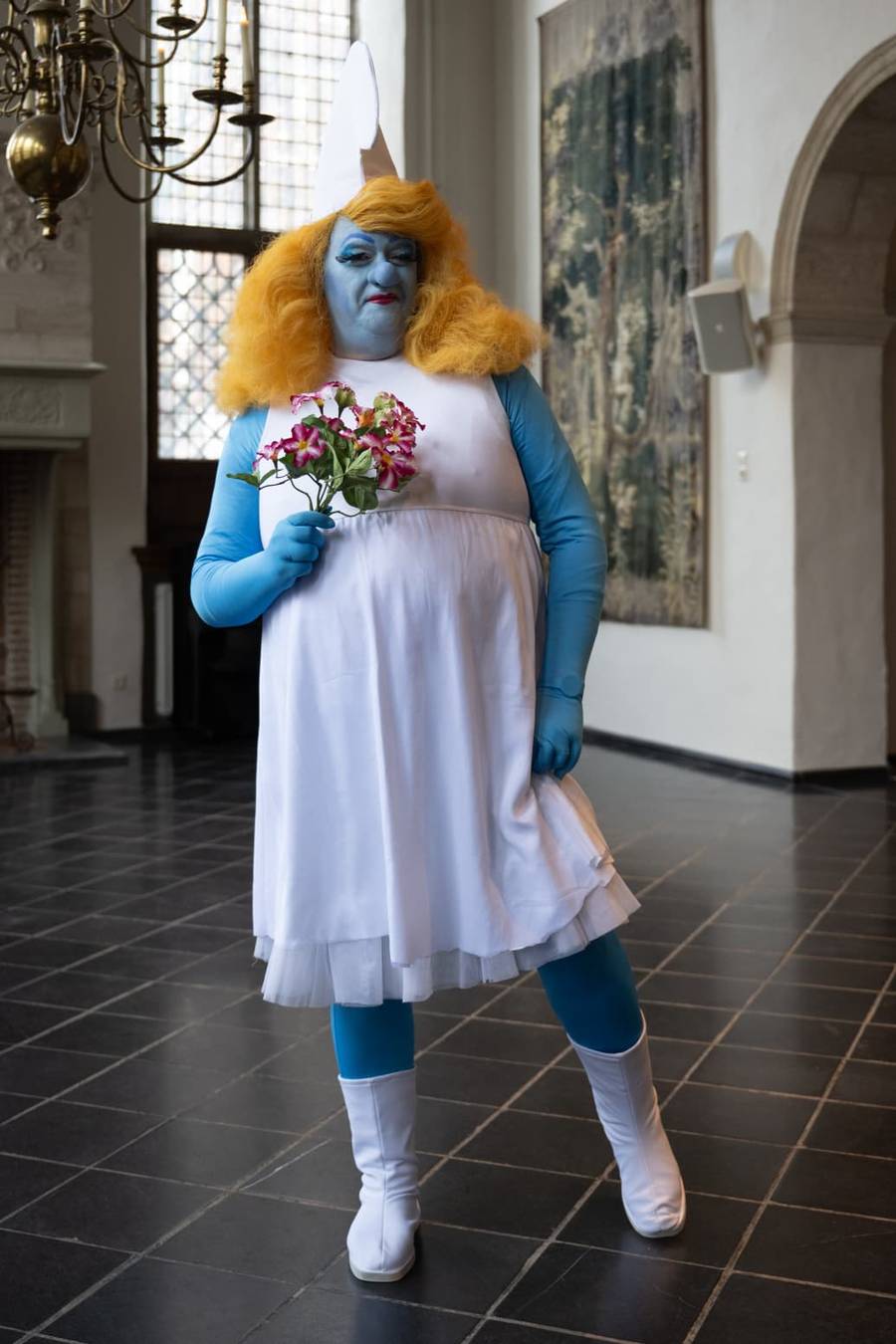 Carnaval in Knotsenburg